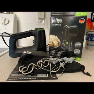 Braun MultiMix 5 Hand Mixer